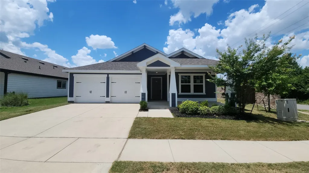 633 Quail Meadows Drive Cleburne TX 76031