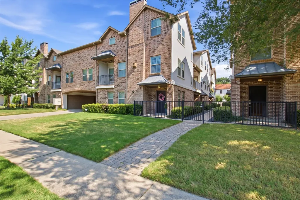 4108 Emerson Avenue University Park TX 75205