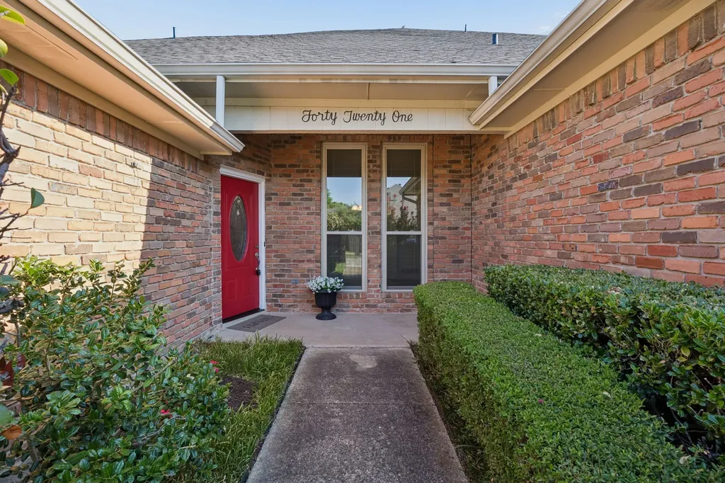 4021 Sonora Drive Plano TX 75074
