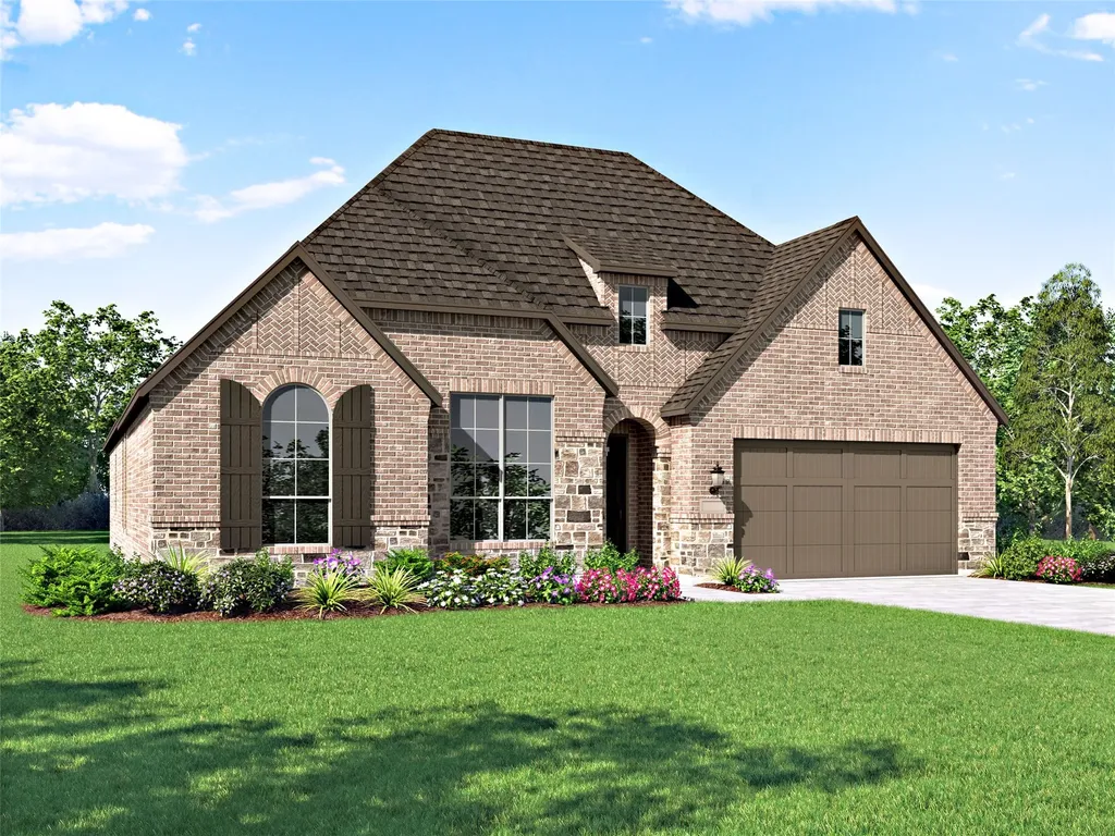 1625 Thicket Hill Drive Van Alstyne TX 75495