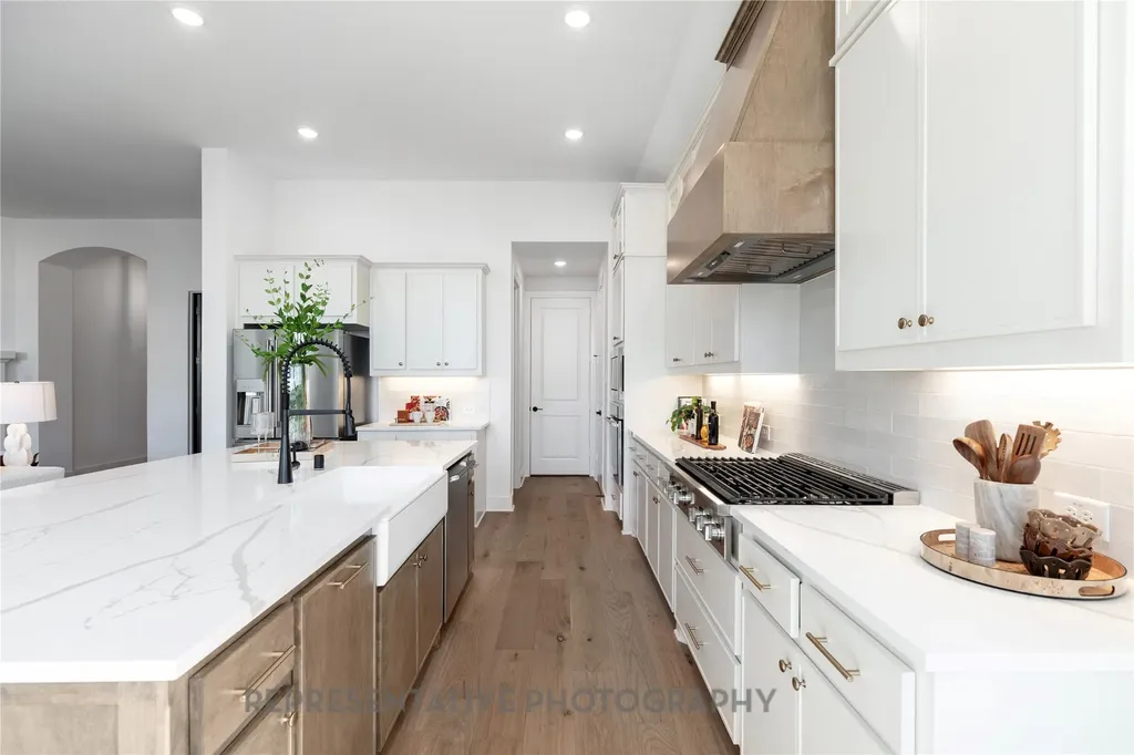 1625 Thicket Hill Drive Van Alstyne TX 75495