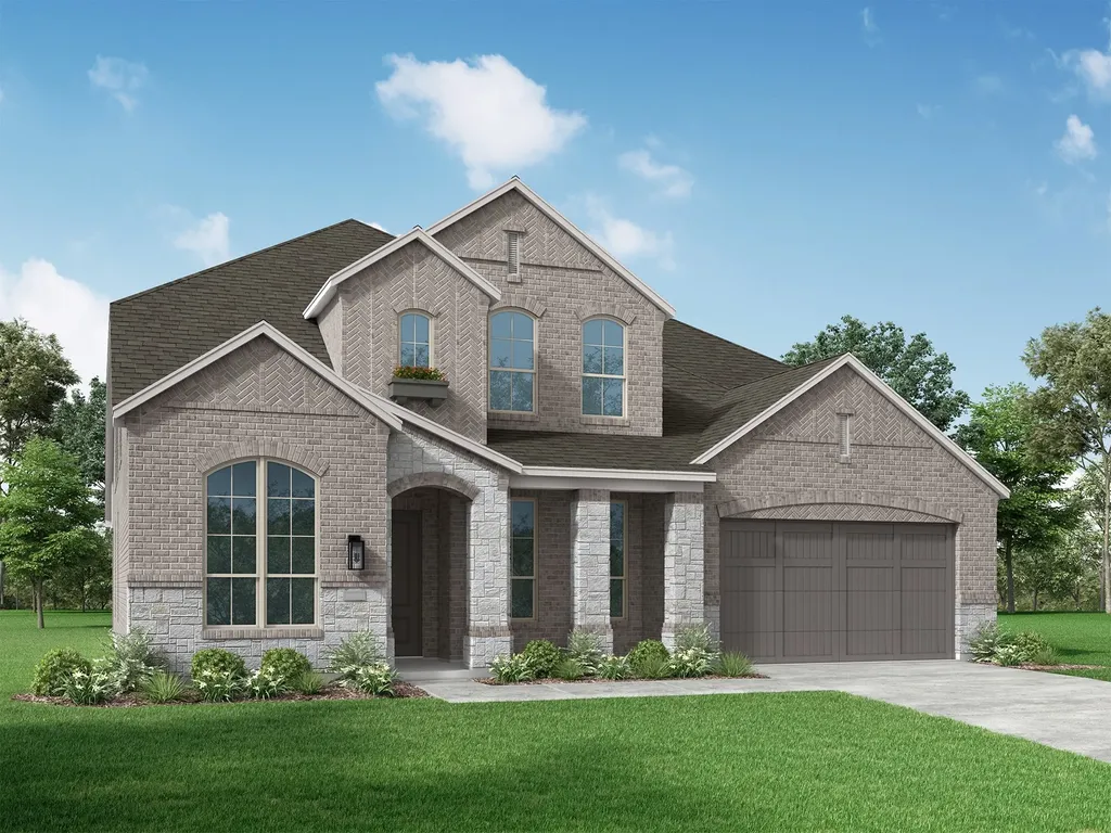 1621 Thicket Hill Drive Van Alstyne TX 75495