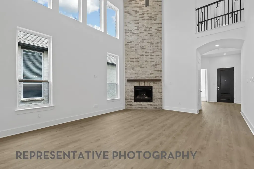 1621 Thicket Hill Drive Van Alstyne TX 75495