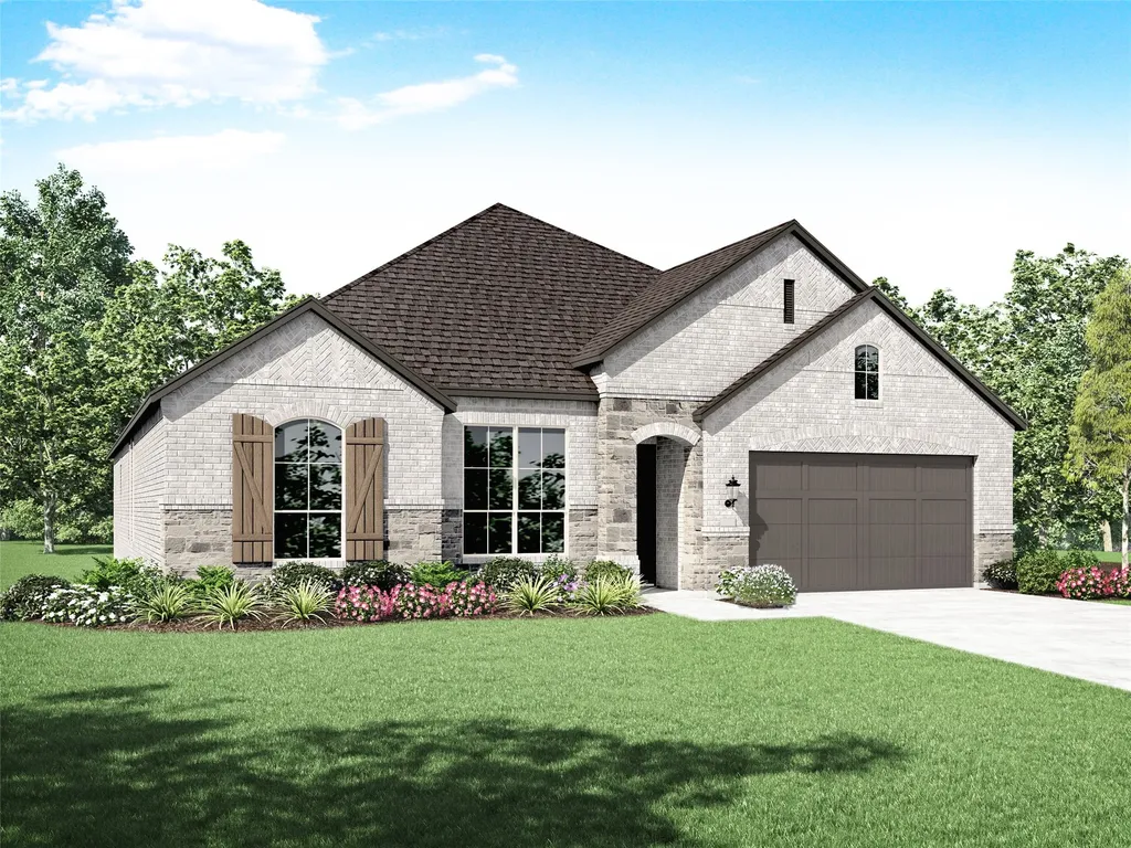 516 Stallion Lane Van Alstyne TX 75495
