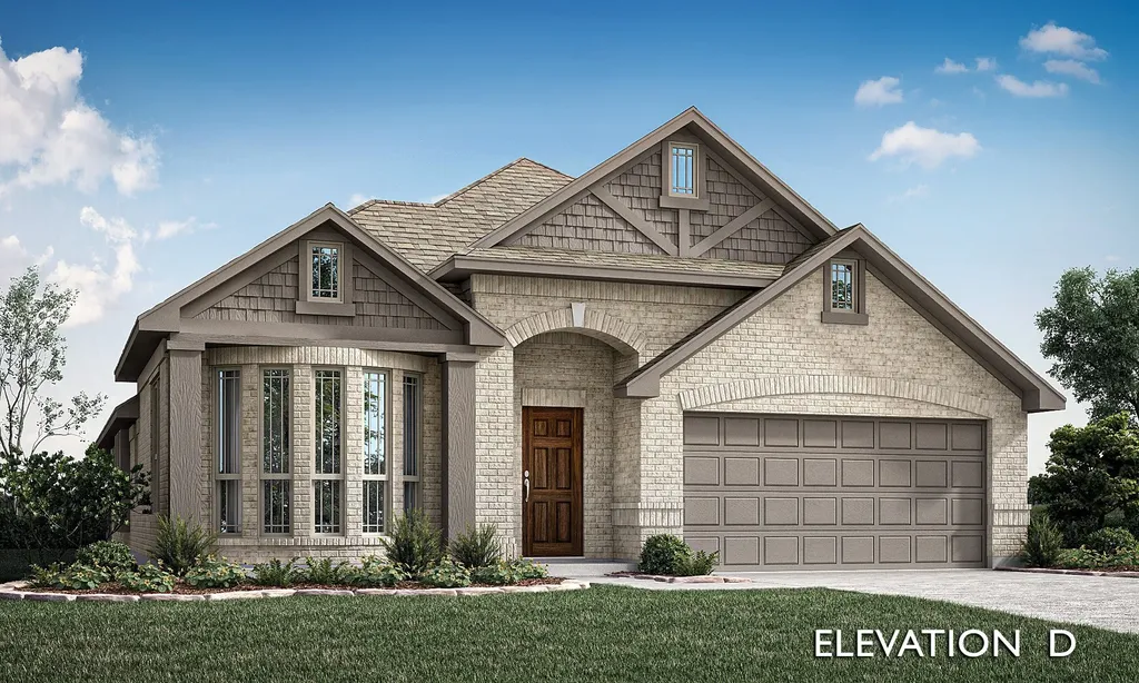1120 Tanger Lane Crowley TX 76036