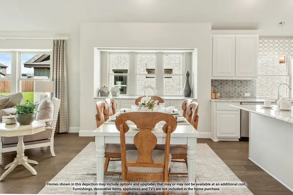 1120 Tanger Lane Crowley TX 76036