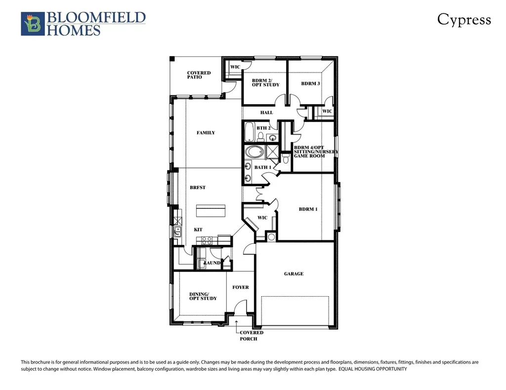 1120 Tanger Lane Crowley TX 76036