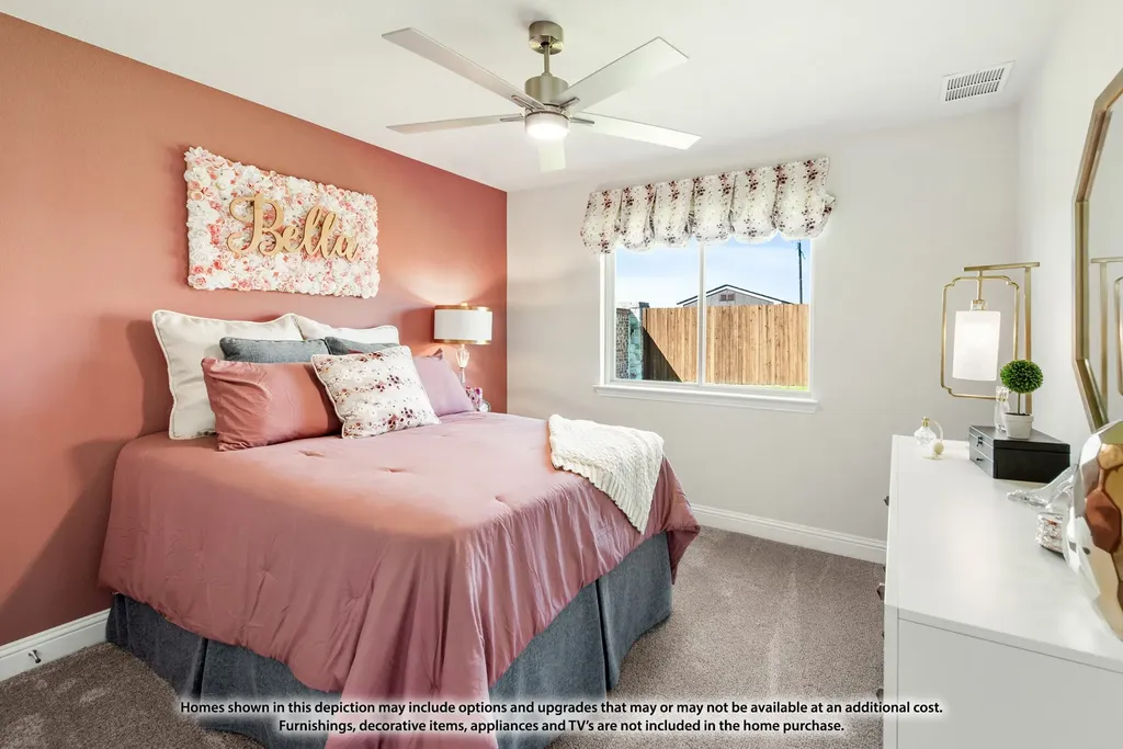 1120 Tanger Lane Crowley TX 76036