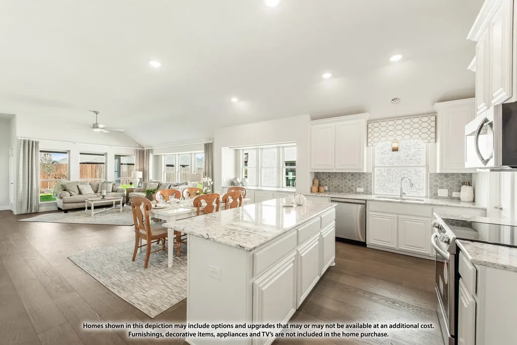 1120 Tanger Lane Crowley TX 76036