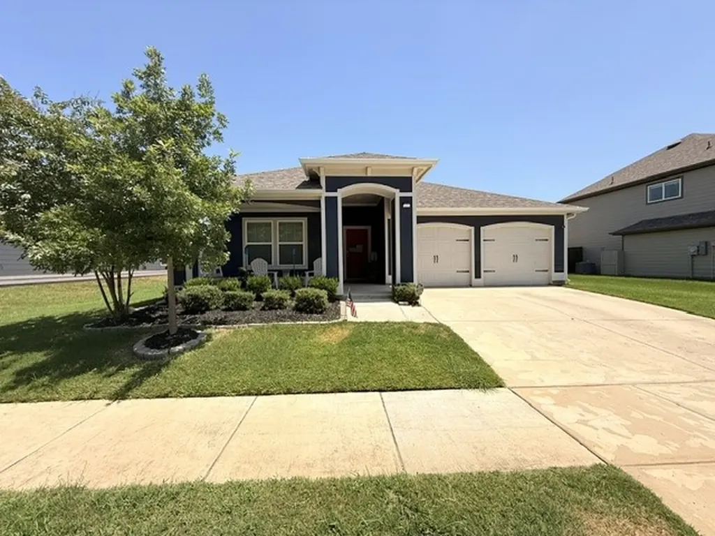 616 Timberwood Drive Cleburne TX 76031