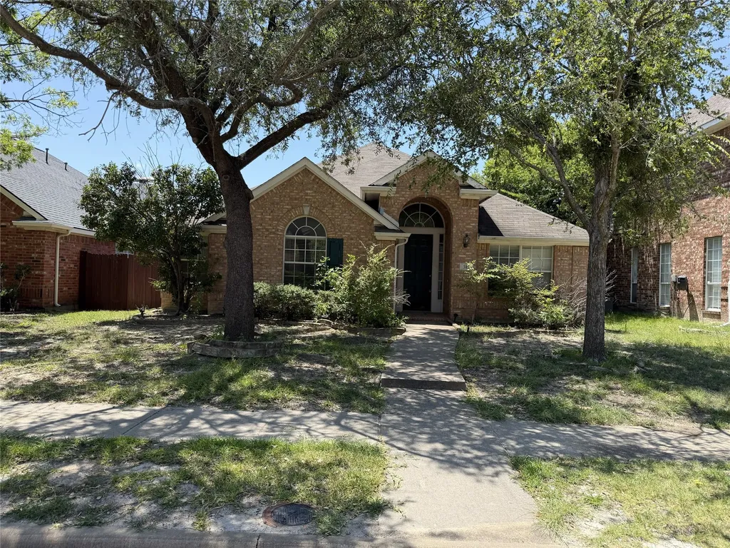 312 Calstone Drive Allen TX 75013