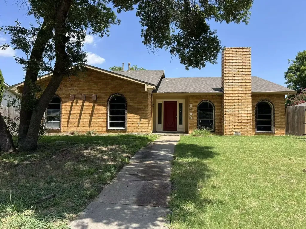 6400 Allegheny Trail Plano TX 75023