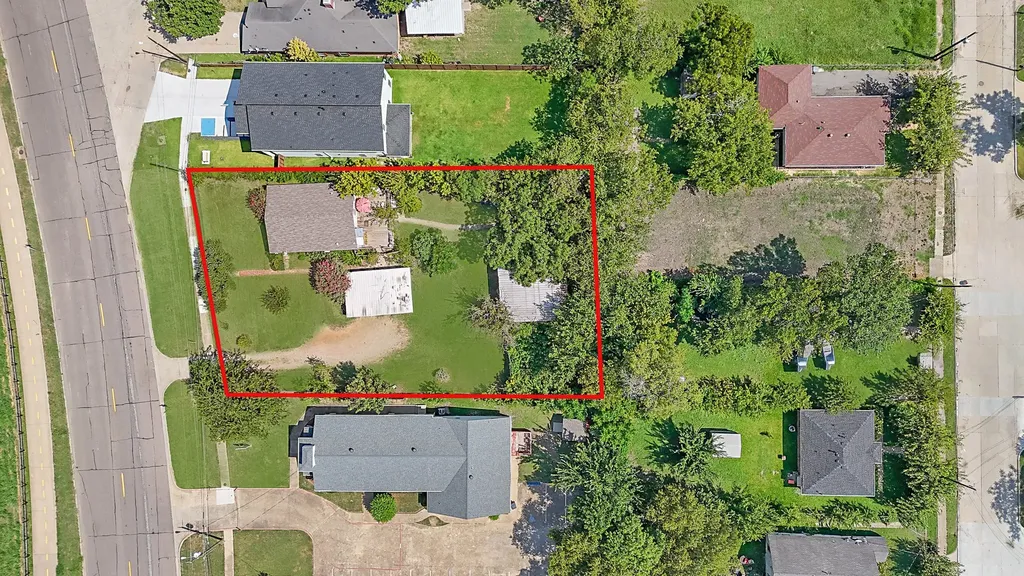 3463 Bernal Drive Dallas TX 75212