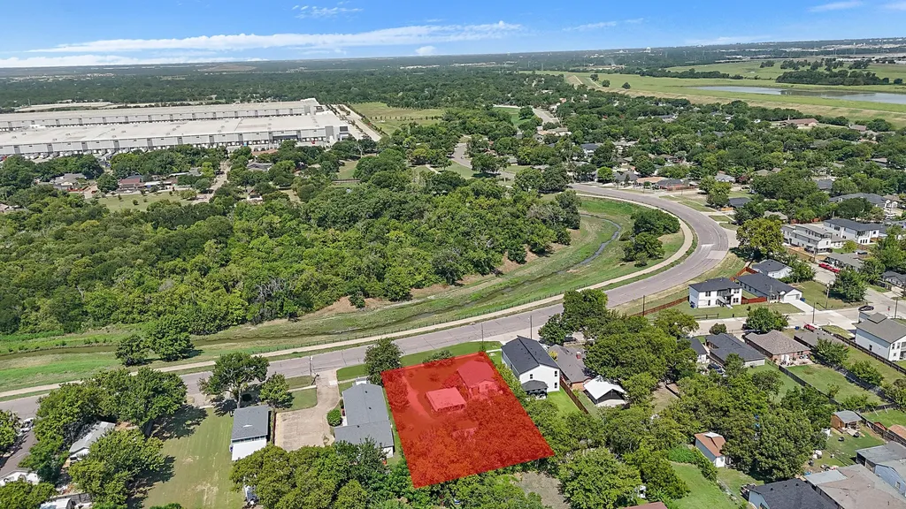 3463 Bernal Drive Dallas TX 75212