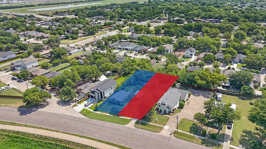3463 Bernal Drive Dallas TX 75212