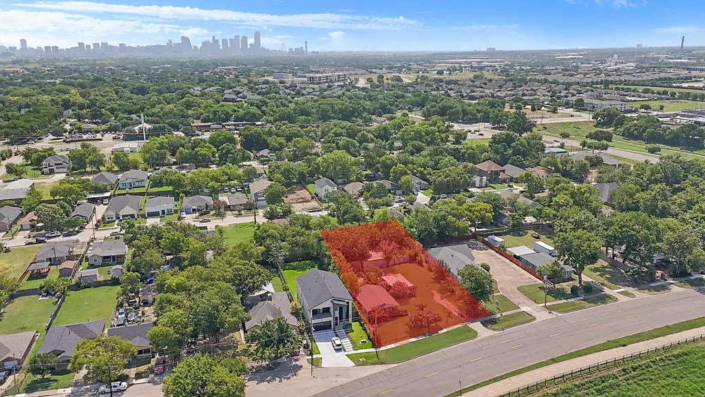 3463 Bernal Drive Dallas TX 75212