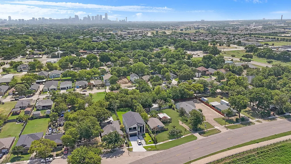 3463 Bernal Drive Dallas TX 75212