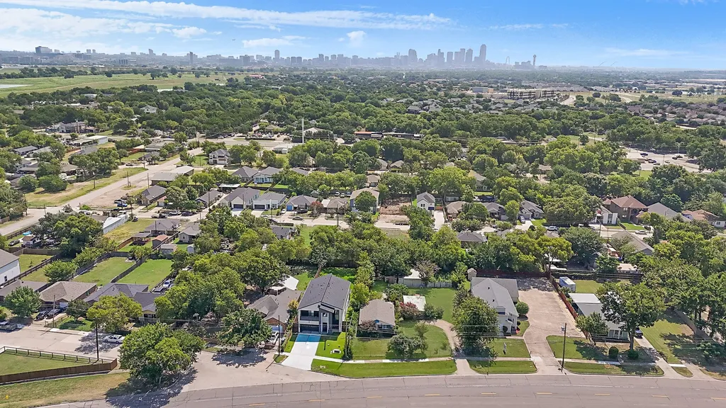 3463 Bernal Drive Dallas TX 75212