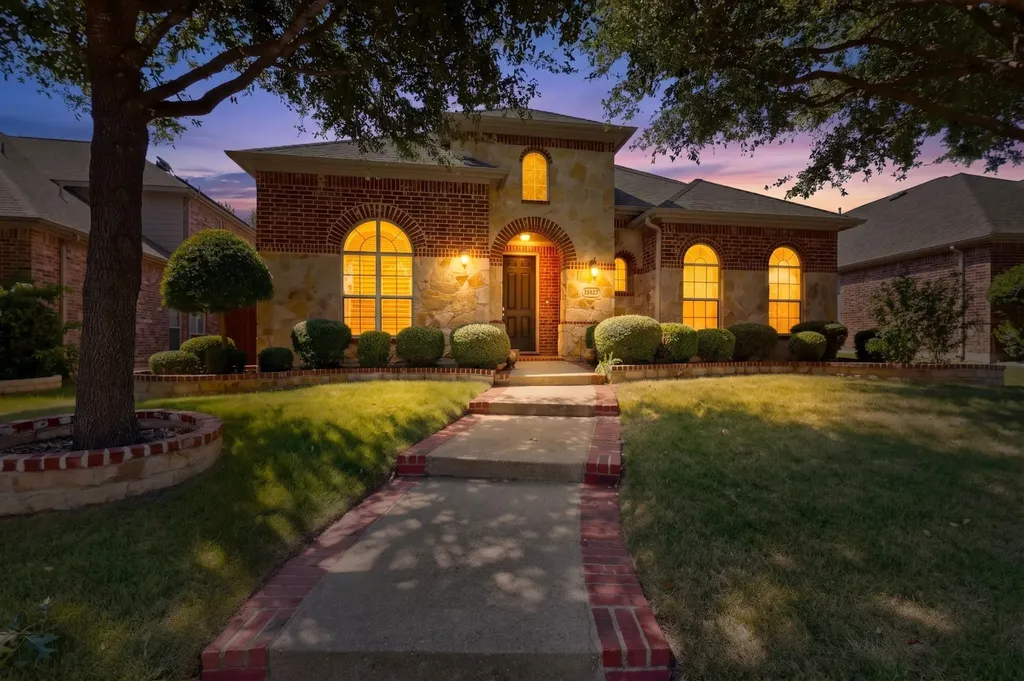 15827 Buffalo Creek Drive Frisco TX 75035