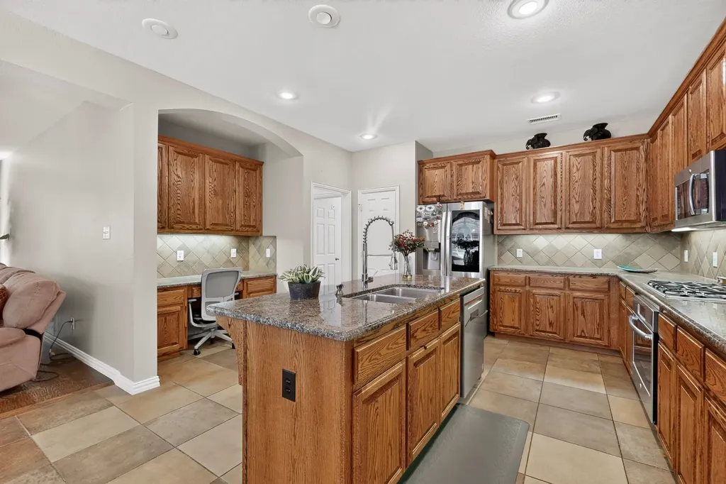 15827 Buffalo Creek Drive Frisco TX 75035
