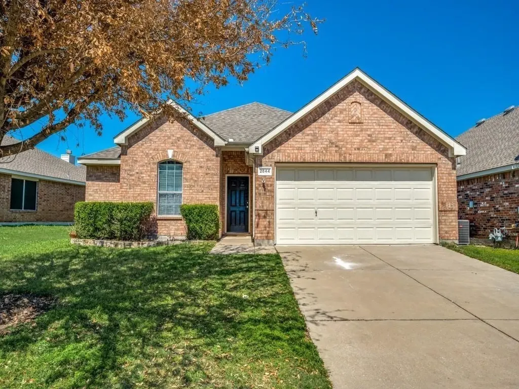 2844 Saddlebred Trail Celina TX 75009
