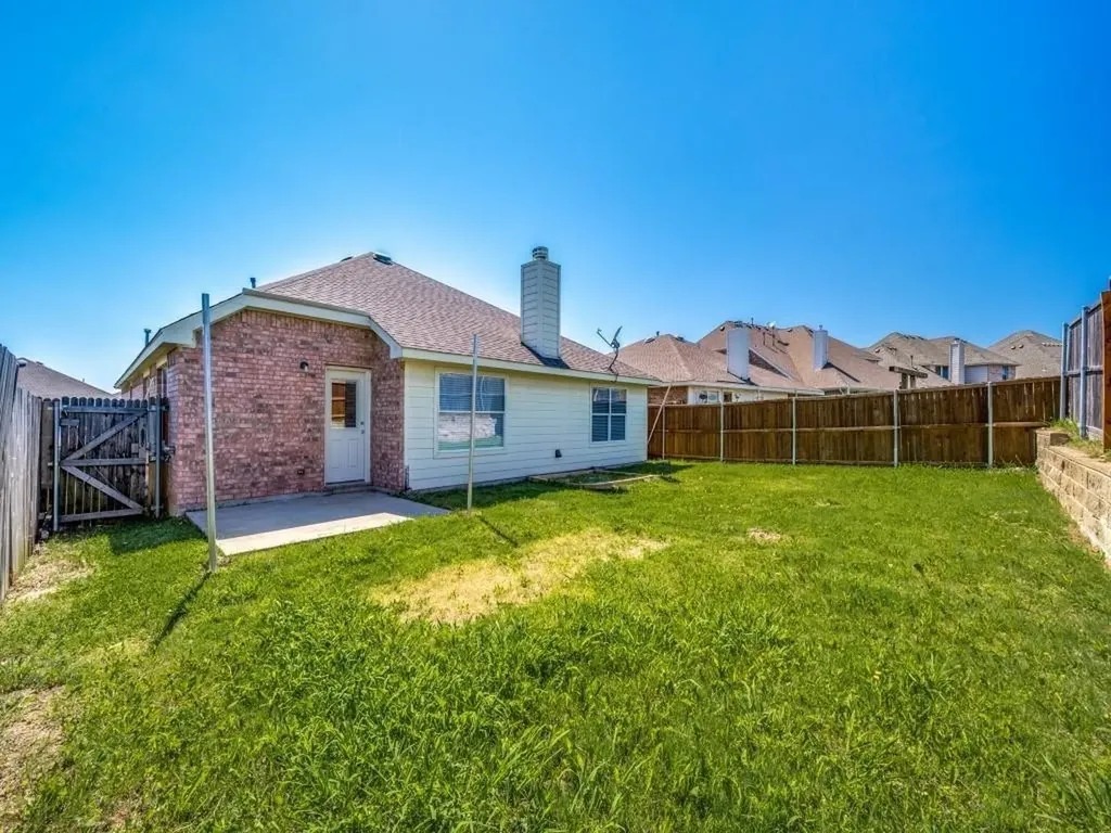 2844 Saddlebred Trail Celina TX 75009