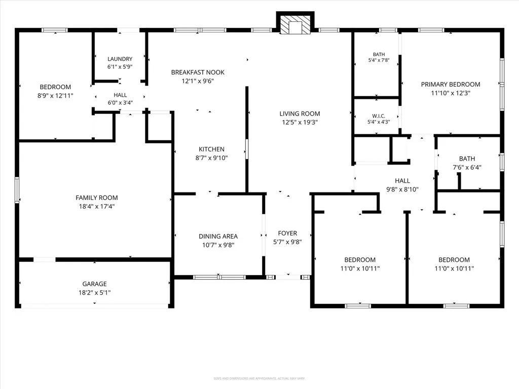 412 Apple Blossom Lane Hurst TX 76053