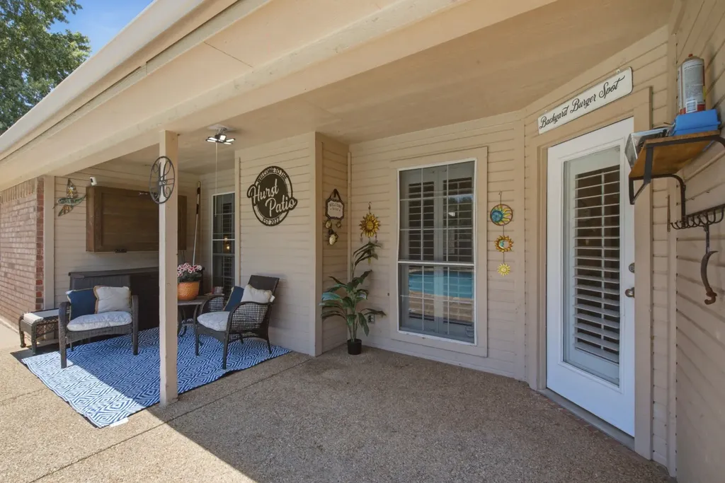 1703 Oakmeadow Drive Decatur TX 76234