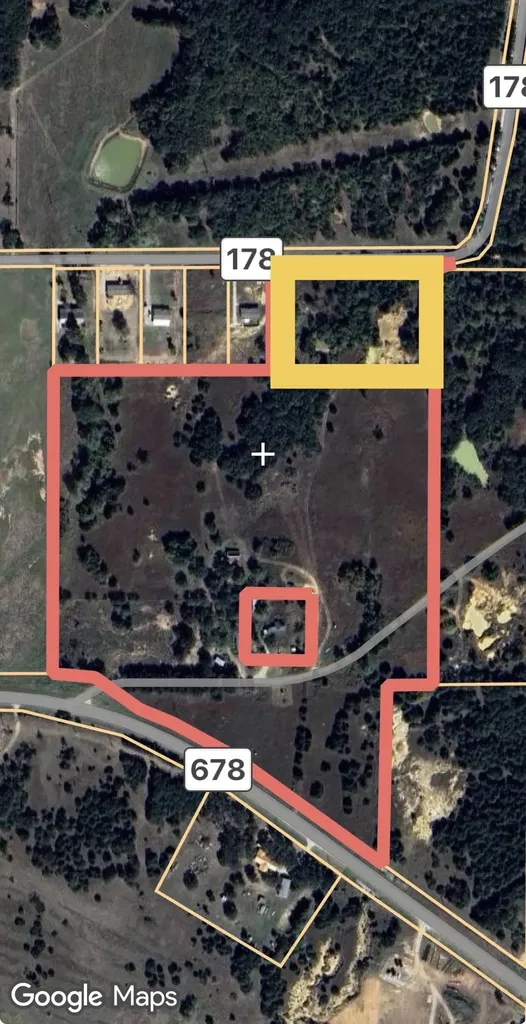 Tbd Cr 178 Gainesville TX 76240