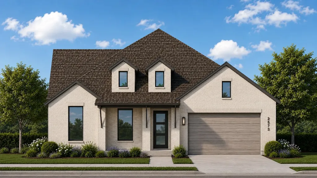 1613 Thicket Hill Drive Van Alstyne TX 75495