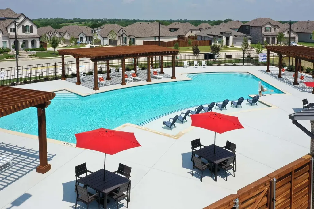 1613 Thicket Hill Drive Van Alstyne TX 75495