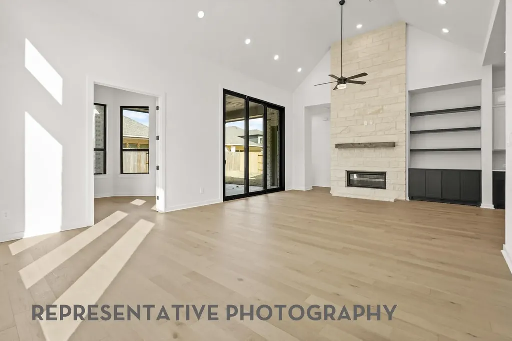 1613 Thicket Hill Drive Van Alstyne TX 75495