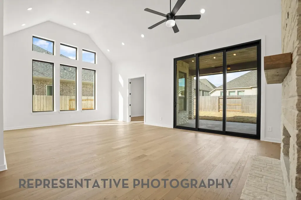 1613 Thicket Hill Drive Van Alstyne TX 75495