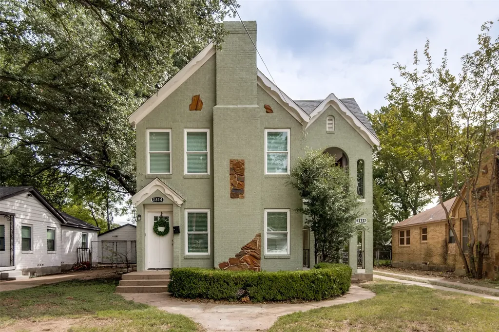 3814 Wendelkin Street Dallas TX 75215