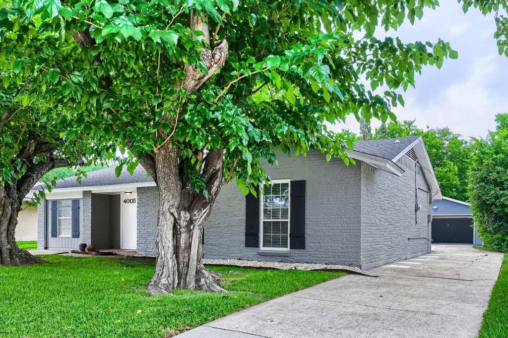 4005 Tynes Drive Garland TX 75042