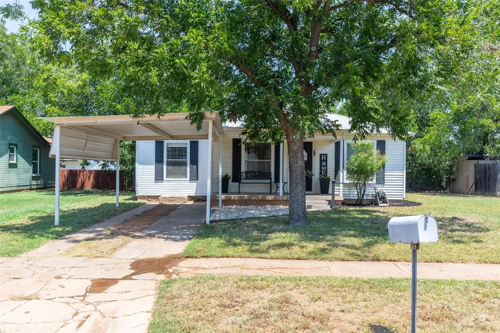 3150 Hunt Street Abilene TX 79605