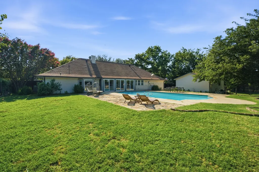 835 Cross Timbers Drive Double Oak TX 75077