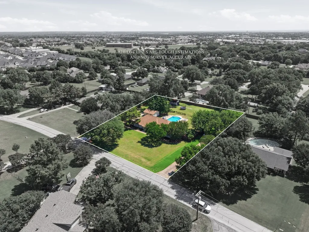 835 Cross Timbers Drive Double Oak TX 75077
