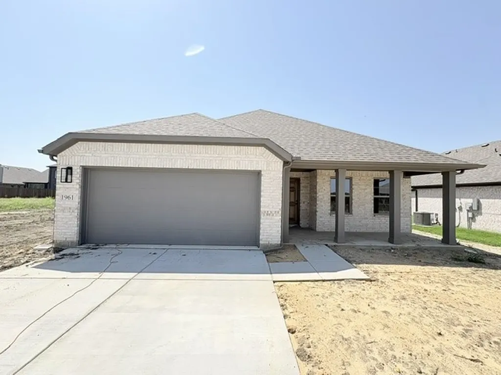 1961 Daybreak Drive Venus TX 76009