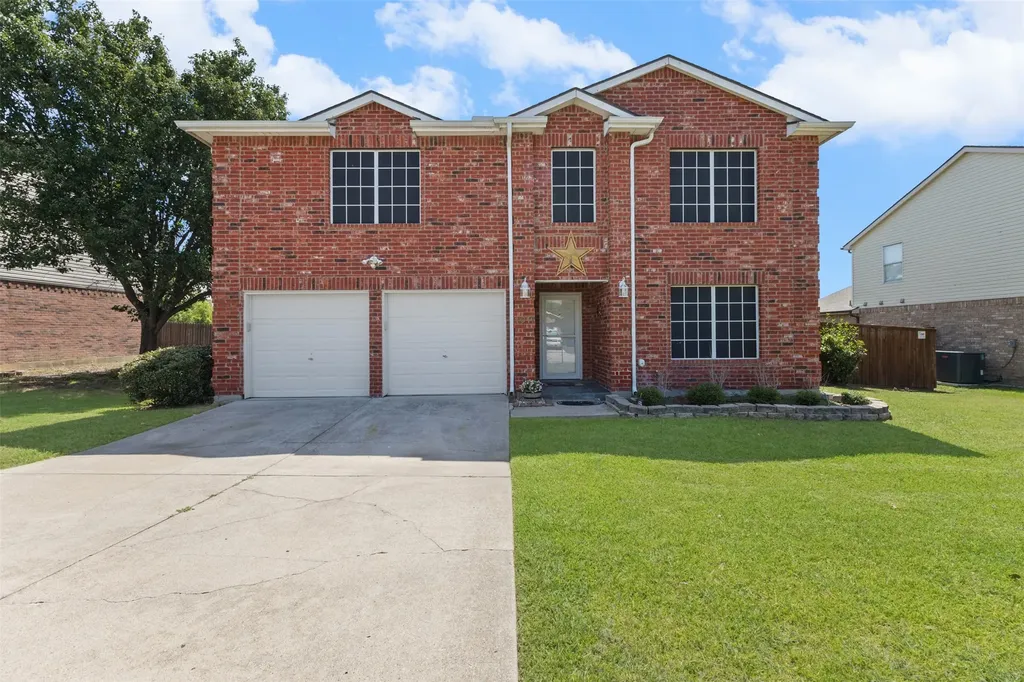 1017 Lake Trail Drive Little Elm TX 75068