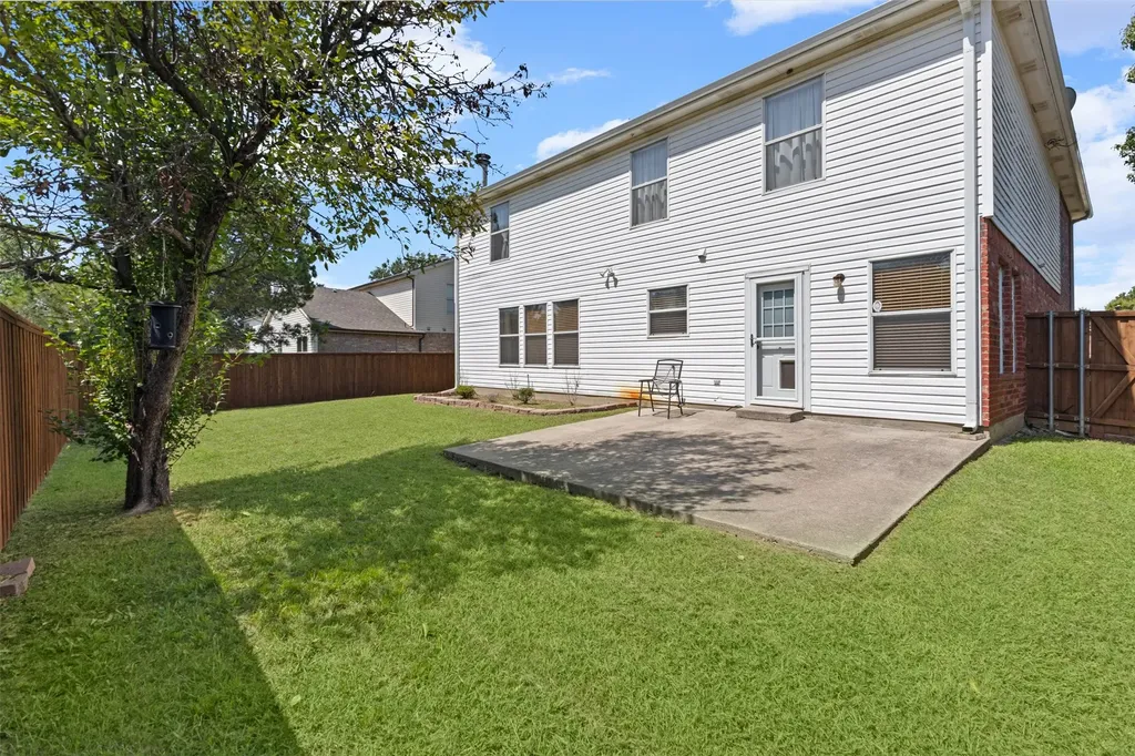 1017 Lake Trail Drive Little Elm TX 75068