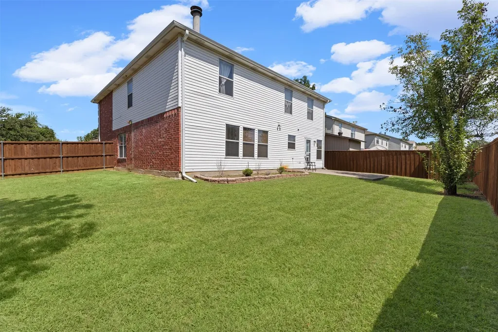 1017 Lake Trail Drive Little Elm TX 75068