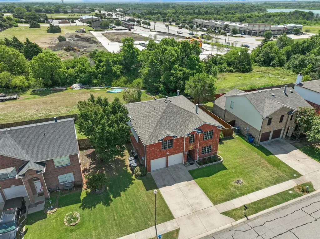 1017 Lake Trail Drive Little Elm TX 75068
