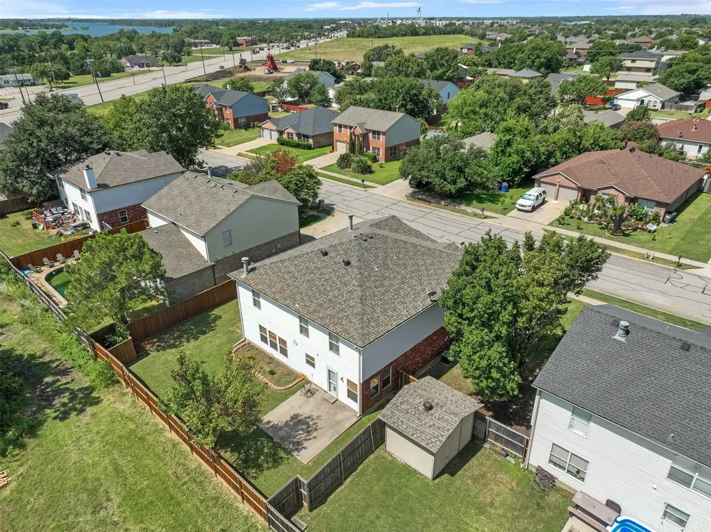 1017 Lake Trail Drive Little Elm TX 75068