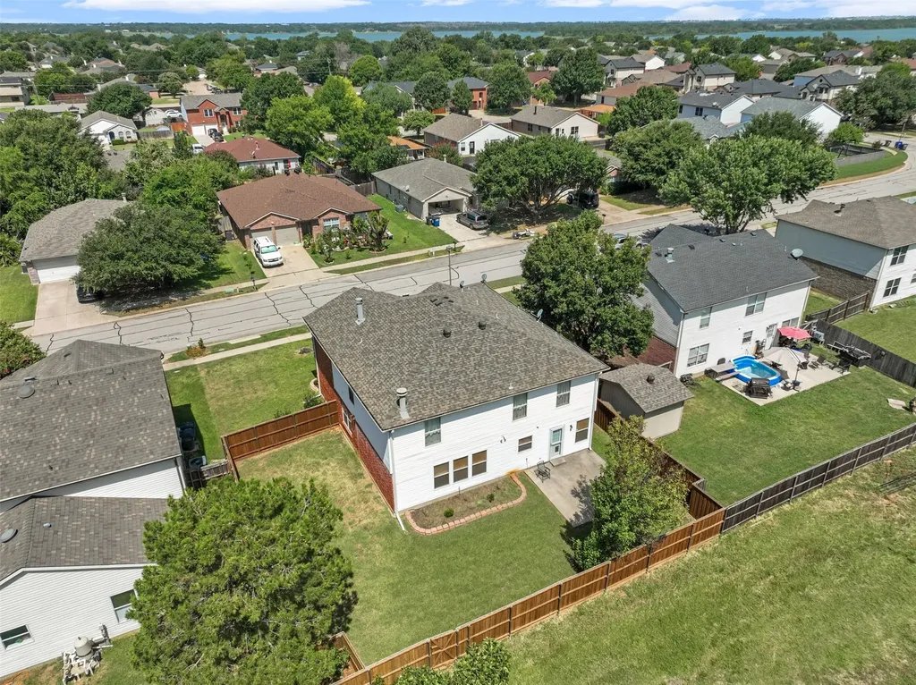 1017 Lake Trail Drive Little Elm TX 75068