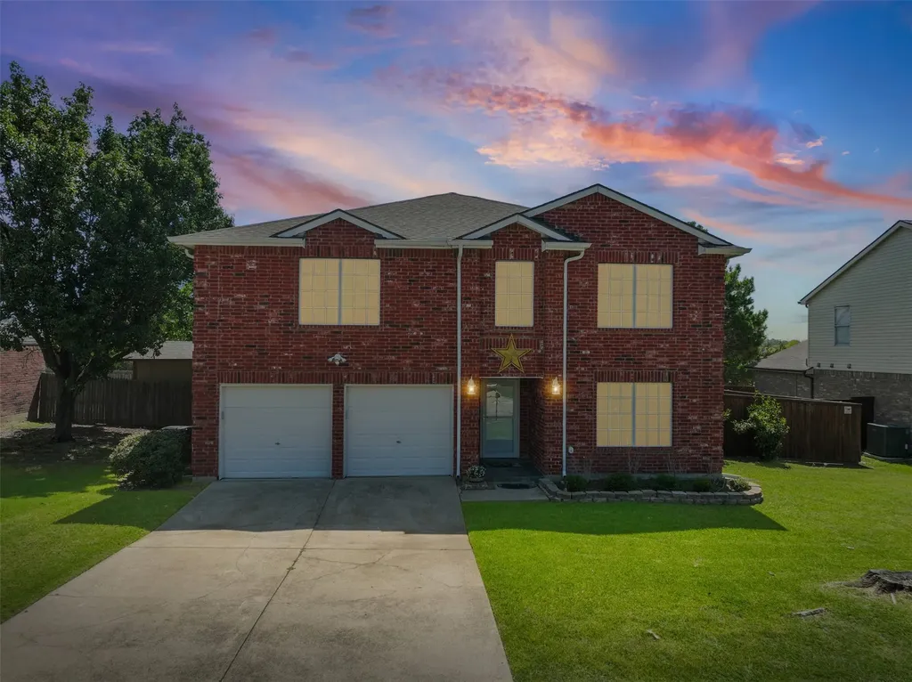 1017 Lake Trail Drive Little Elm TX 75068