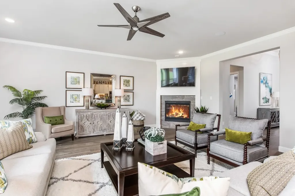 2141 Glenbrook Street Haslet TX 76052