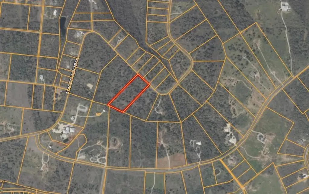Tbd Stagecoach Trail Gordon TX 76453
