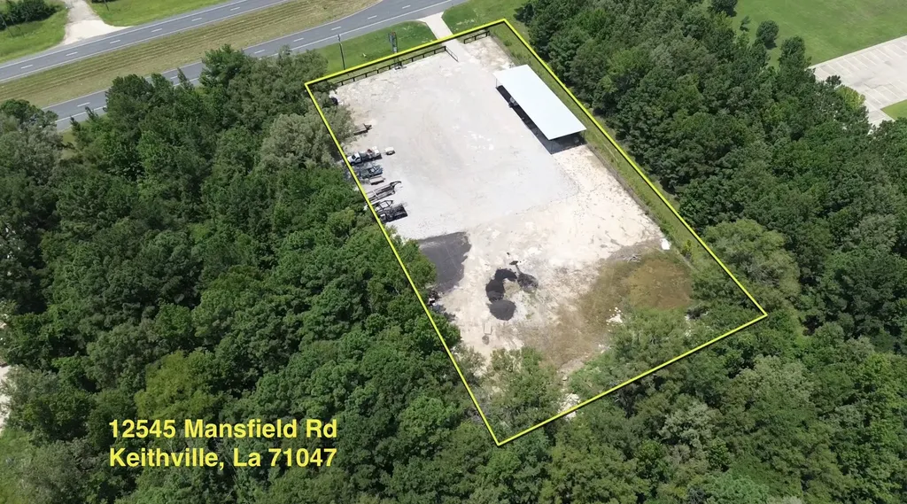 12545 Mansfield Road Keithville LA 71047