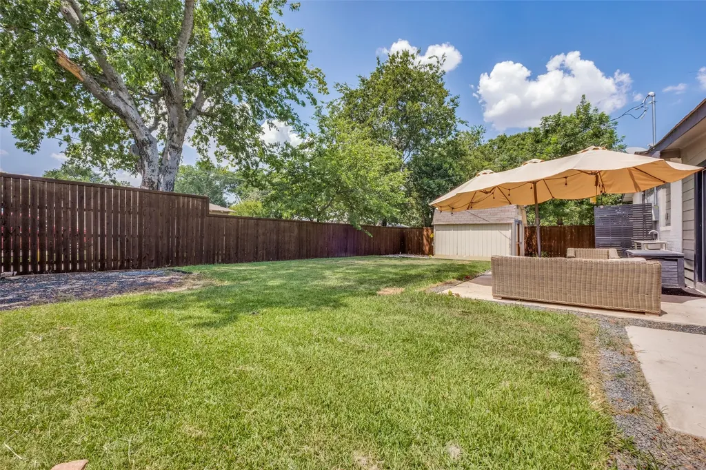 6705 Santa Anita Drive Dallas TX 75214